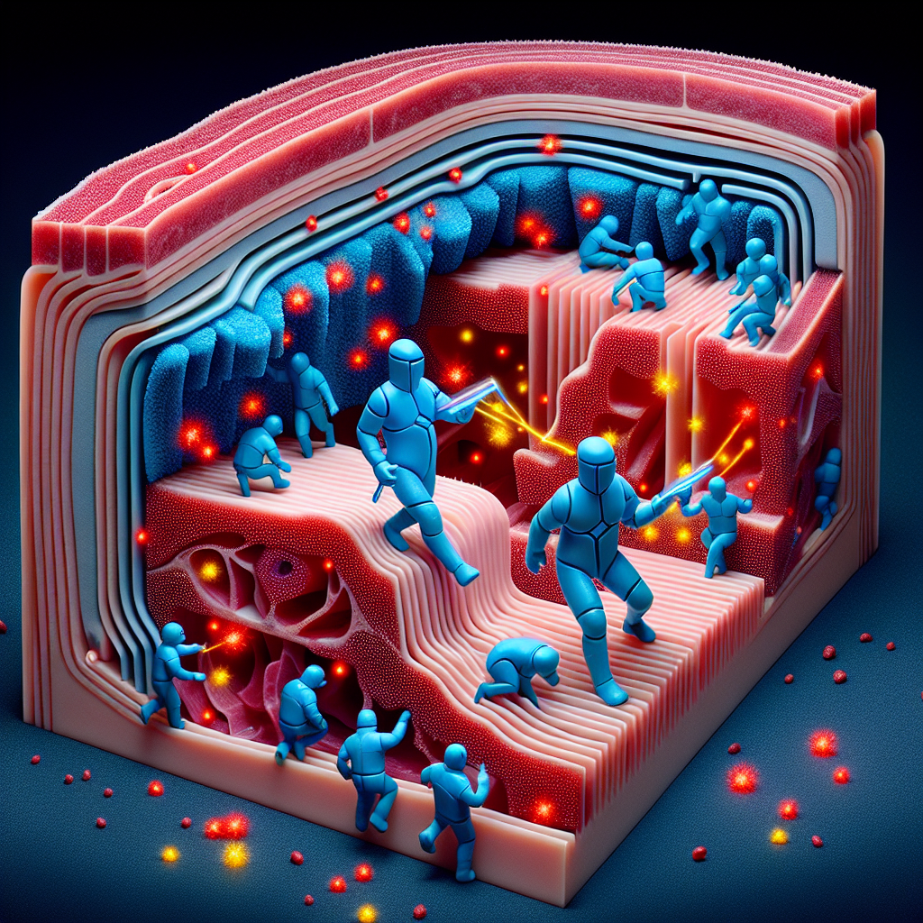 Rôle des peptides dans la régulation des processus oxydatifs dans les viandes