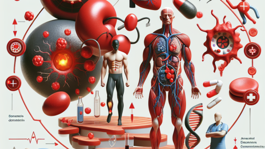 SARM et risques de thromboembolie