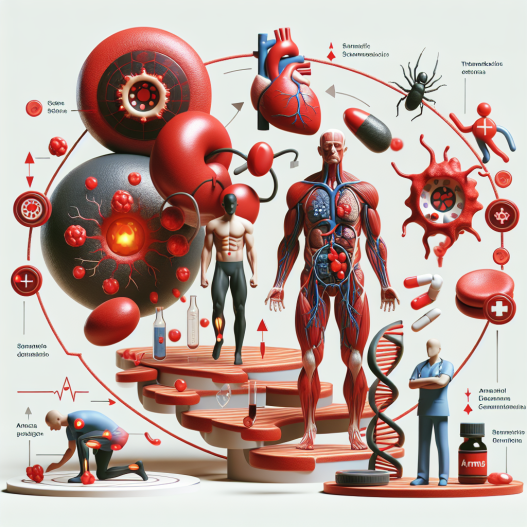 SARM et risques de thromboembolie