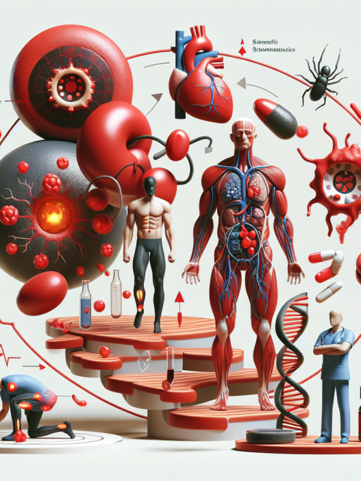 SARM et risques de thromboembolie