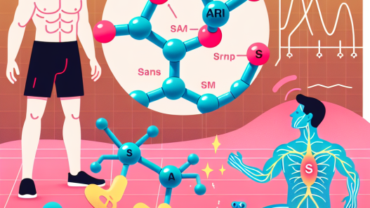 SARMs et leur rôle dans l'amélioration de la coordination nerf-muscle