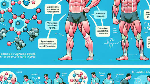 Stéroïdes oraux et leur rôle dans la récupération après des blessures musculaires