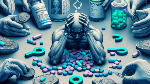 Sustanon 250 et les risques de développer des états dépressifs après le traitement