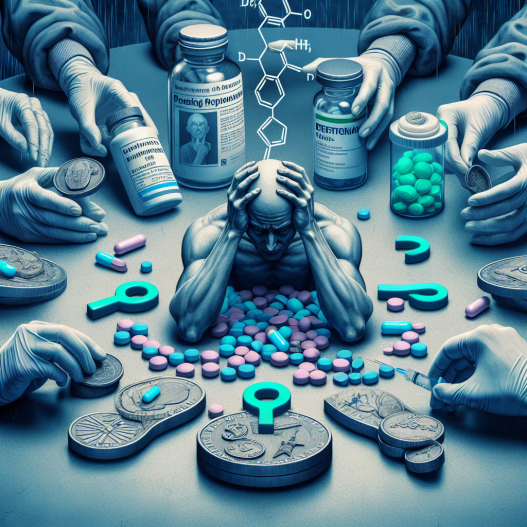 Sustanon 250 et les risques de développer des états dépressifs après le traitement