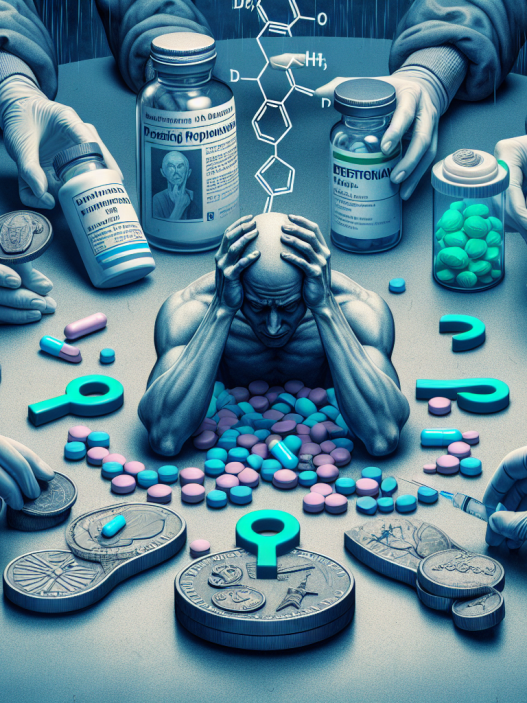 Sustanon 250 et les risques de développer des états dépressifs après le traitement