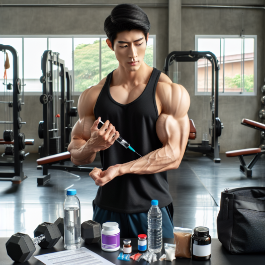 Une approche plus pratique de l'ipamoréline en musculation