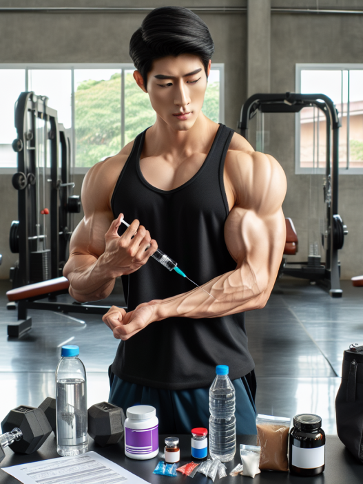 Une approche plus pratique de l'ipamoréline en musculation