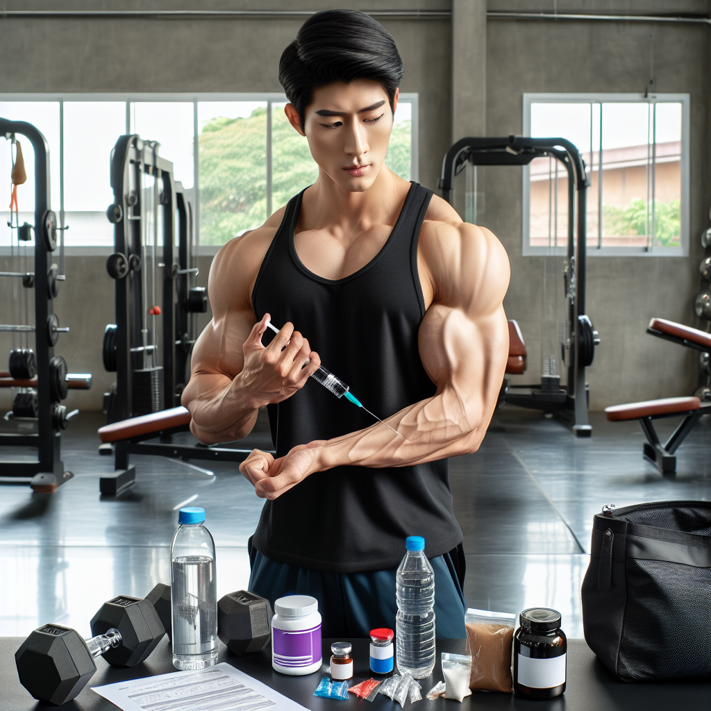 Une approche plus pratique de l'ipamoréline en musculation