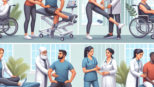 Utilisation dans les programmes de rééducation