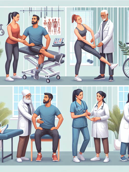 Utilisation dans les programmes de rééducation