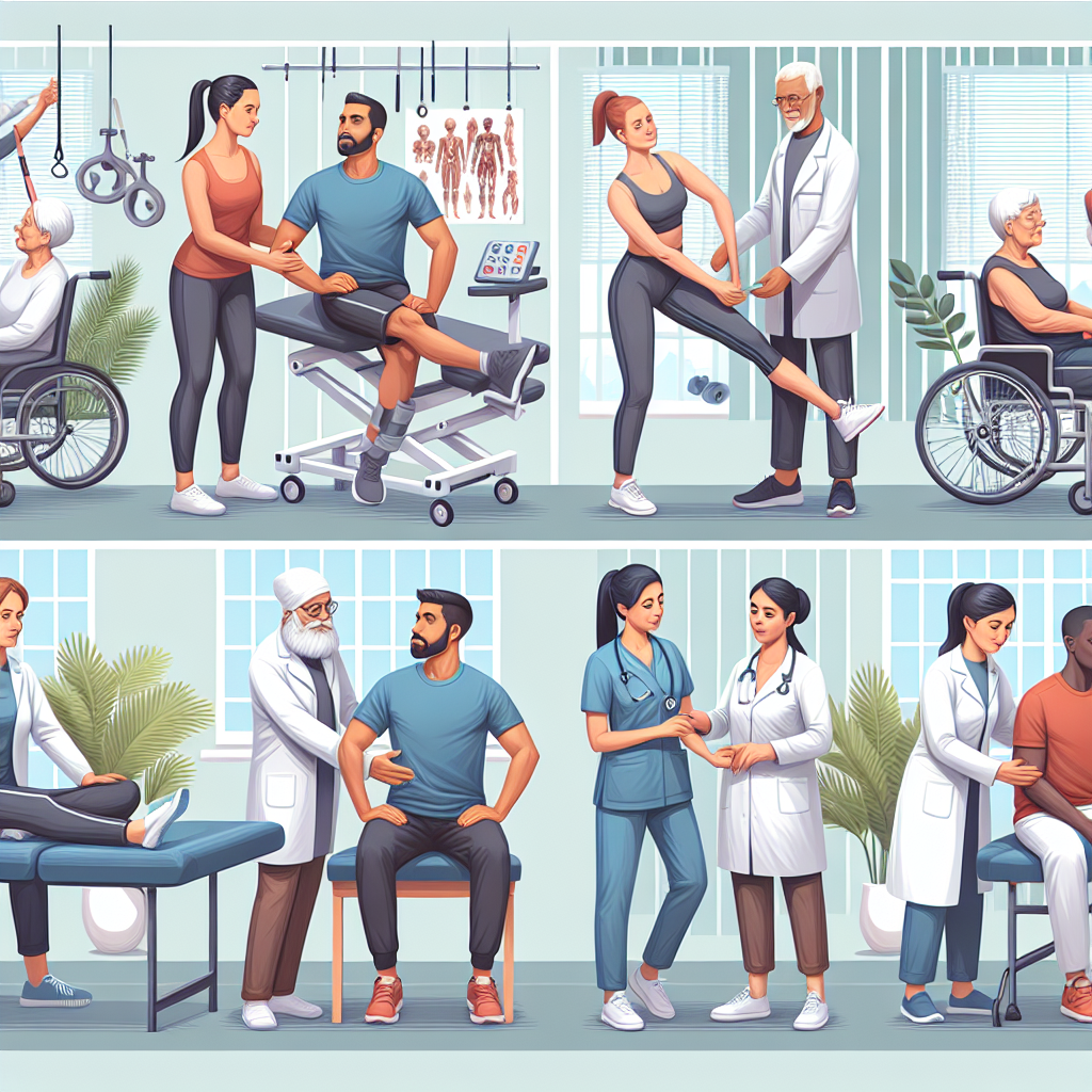 Utilisation dans les programmes de rééducation