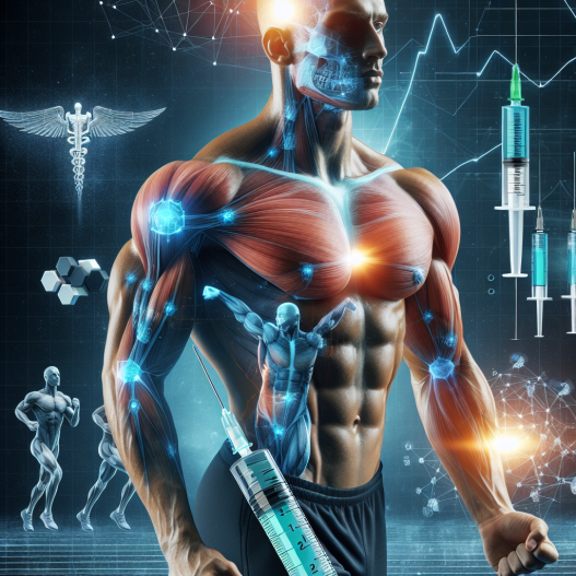 Utilisation de la méthandiénone injectable pour améliorer l'endurance musculaire. La méthandiénone injectable pour améliorer la récupération après des compétitions éprouvantes