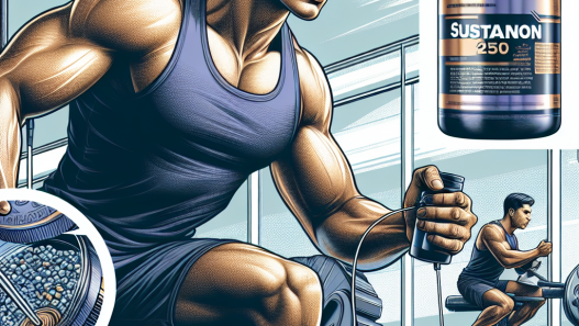 Utilisation de Sustanon 250 pour améliorer l'endurance lors d'entraînements de longue durée
