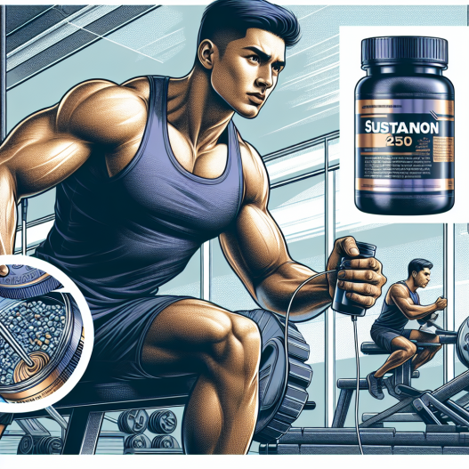 Utilisation de Sustanon 250 pour améliorer l'endurance lors d'entraînements de longue durée