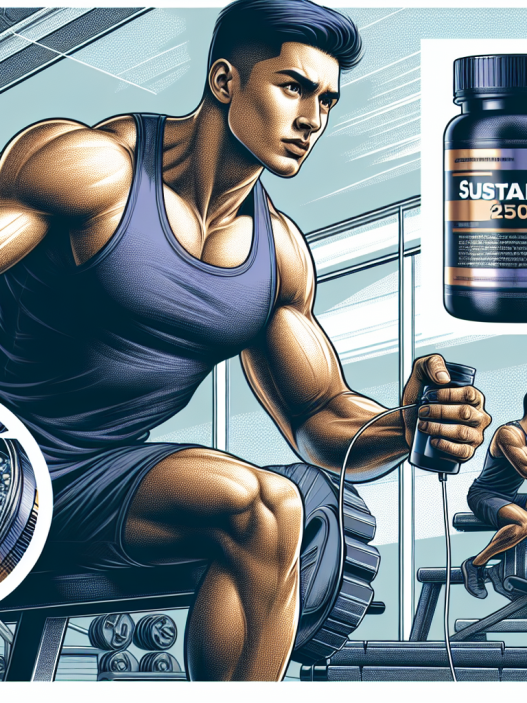 Utilisation de Sustanon 250 pour améliorer l'endurance lors d'entraînements de longue durée