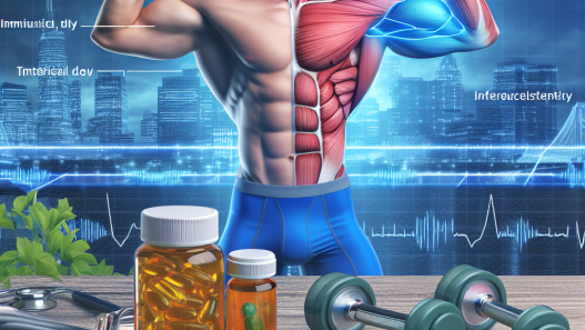 Utilisation des stéroïdes oraux pour améliorer l'efficacité des entraînements par intervalles