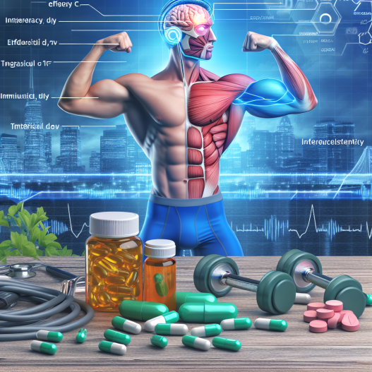 Utilisation des stéroïdes oraux pour améliorer l'efficacité des entraînements par intervalles