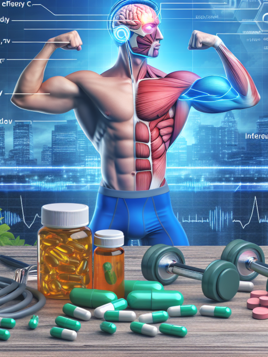 Utilisation des stéroïdes oraux pour améliorer l'efficacité des entraînements par intervalles