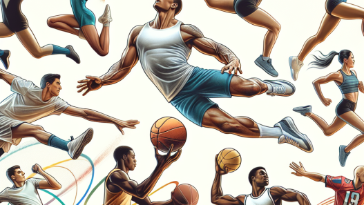 Utilisation du phénylpropionate de nandrolone Améliorer la coordination des mouvements chez les sportifs