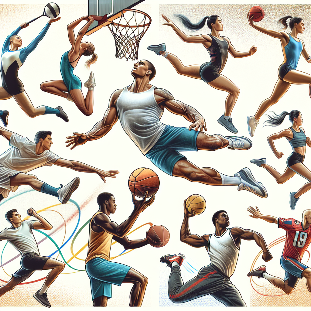 Utilisation du phénylpropionate de nandrolone Améliorer la coordination des mouvements chez les sportifs