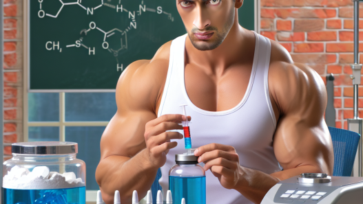 Utilisation du phénylpropionate de testostérone pour augmenter l'endurance anaérobie