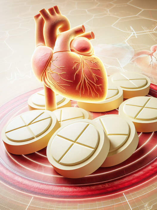 Utilisation du tadalafil citrate (Cialis générique) pour améliorer la fonction cardiaque