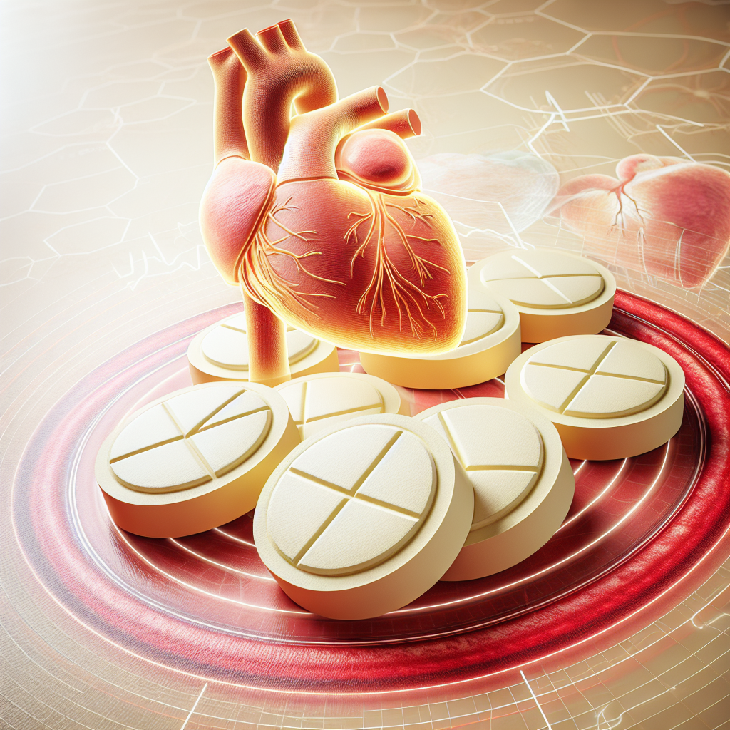 Utilisation du tadalafil citrate (Cialis générique) pour améliorer la fonction cardiaque