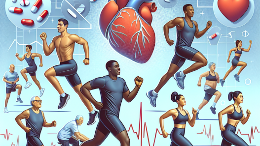 Amélioration de la fonction cardiovasculaire par les statines chez les sportifs cardio