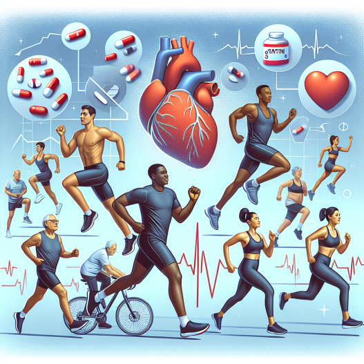 Amélioration de la fonction cardiovasculaire par les statines chez les sportifs cardio