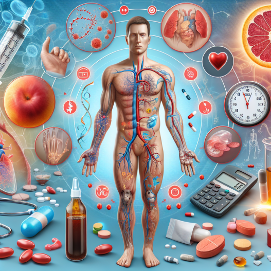 Approches pharmacologiques de la régulation glycémique pendant les périodes de récupération intensive