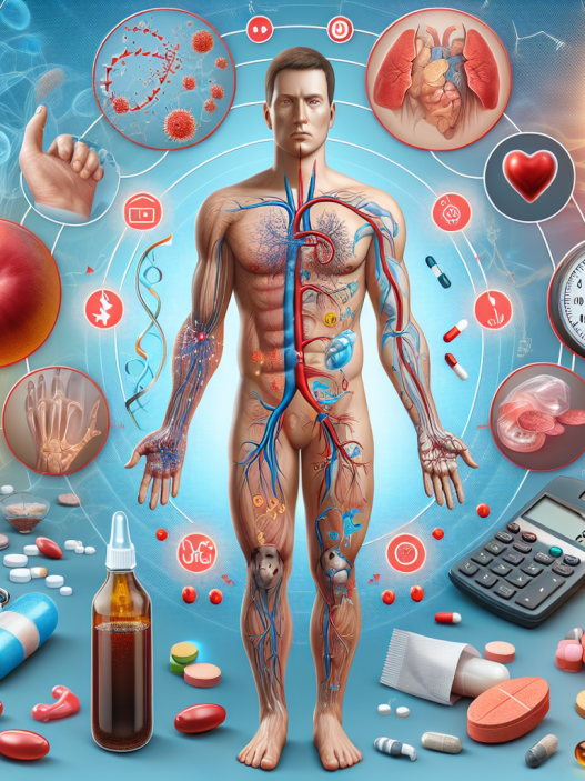 Approches pharmacologiques de la régulation glycémique pendant les périodes de récupération intensive
