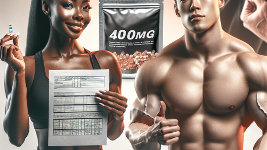 Avis des athlètes après un cycle d'Énanthate de méthénolone injectable à 400 mg/semaine