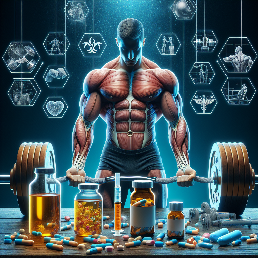 Caractéristiques de l'utilisation de l'acétate de trenbolone en powerlifting