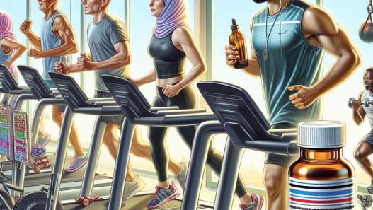 Caractéristiques de l'utilisation du chlore de yohimbine chez les sportifs atteints de maladies cardiovasculaires