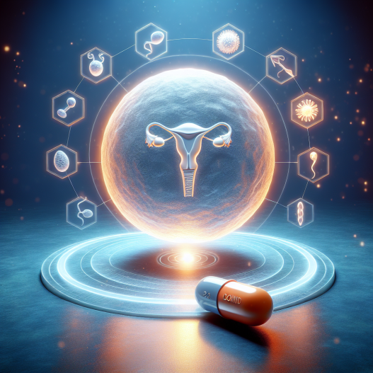 Clomid comme moyen de soutien des fonctions reproductives