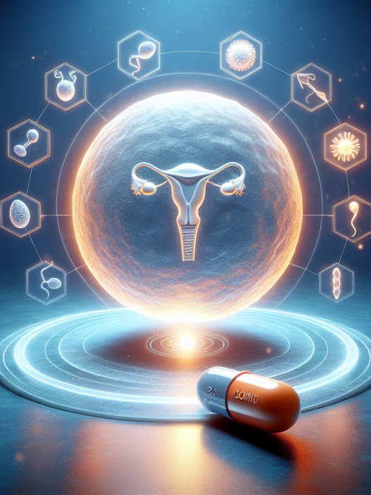 Clomid comme moyen de soutien des fonctions reproductives