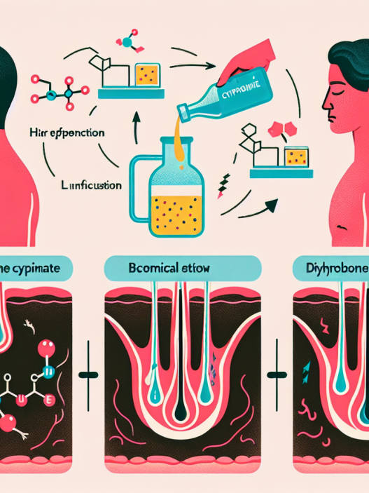 Comment le cypionate de dihydroboldenone affecte la croissance des cheveux