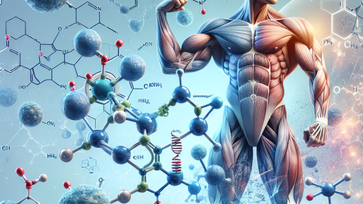 Comment le cypionate de dihydroboldénone favorise la prise de masse musculaire pendant le cycle