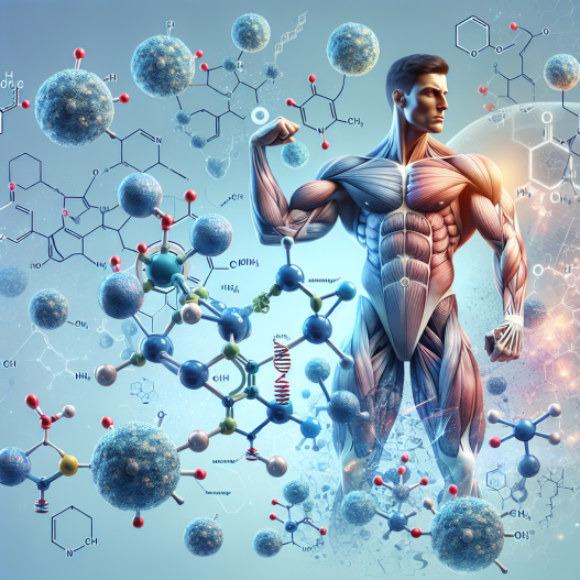 Comment le cypionate de dihydroboldénone favorise la prise de masse musculaire pendant le cycle