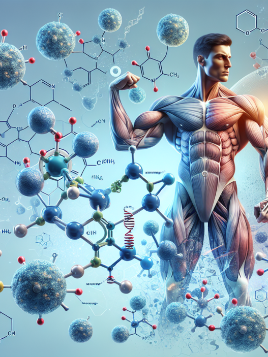 Comment le cypionate de dihydroboldénone favorise la prise de masse musculaire pendant le cycle