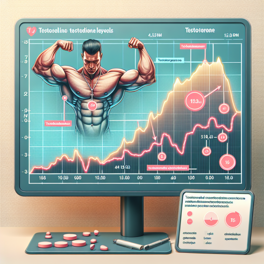 Comment Turinabol modifie les niveaux de testostérone après un cycle