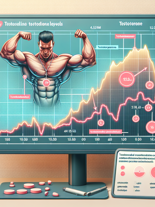 Comment Turinabol modifie les niveaux de testostérone après un cycle