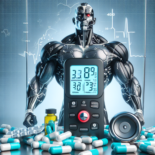 Comprimés de trenbolone et contrôle du taux de prolactine