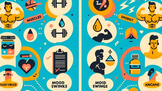 Cours de stéroïdes sans testostérone : avantages et inconvénients