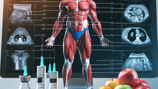 Effet de l'Énanthate de méthénolone injectable sur le métabolisme des graisses
