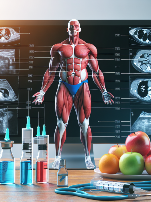 Effet de l'Énanthate de méthénolone injectable sur le métabolisme des graisses