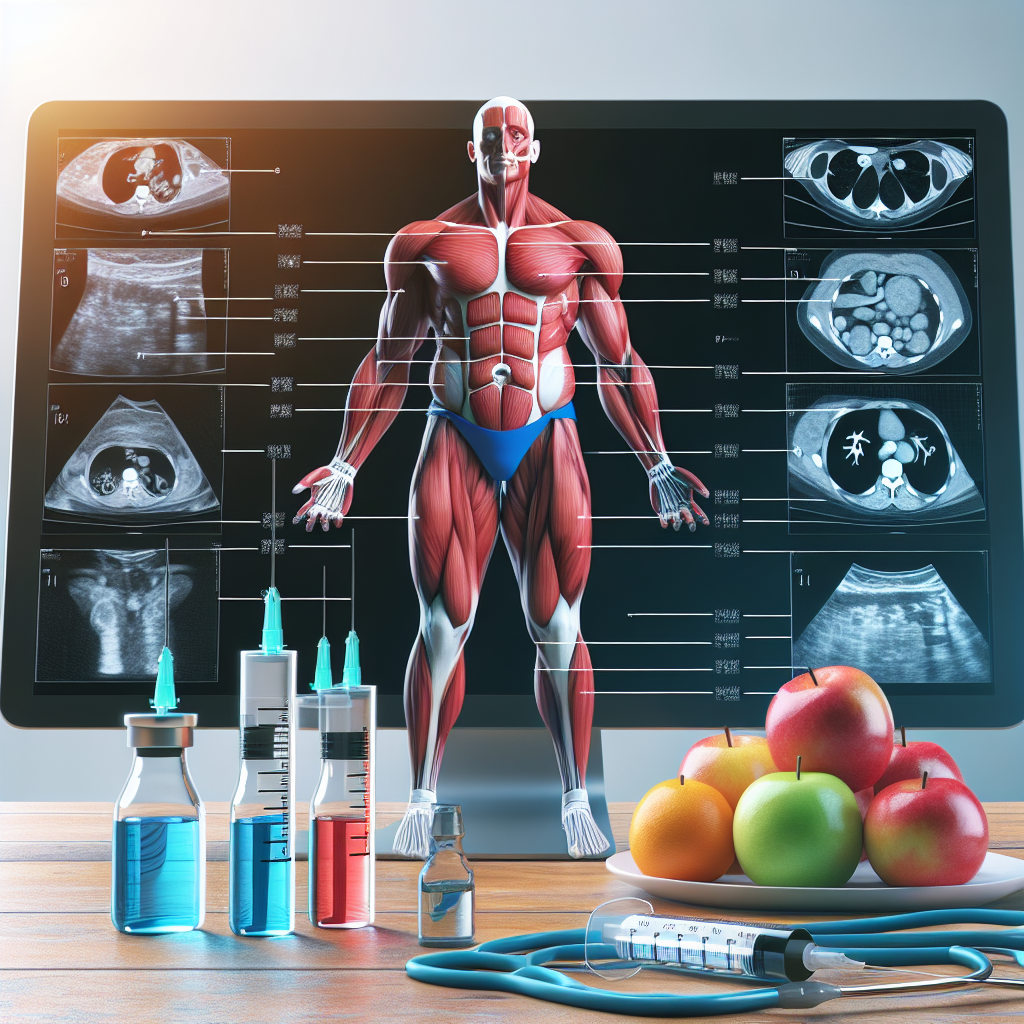 Effet de l'Énanthate de méthénolone injectable sur le métabolisme des graisses