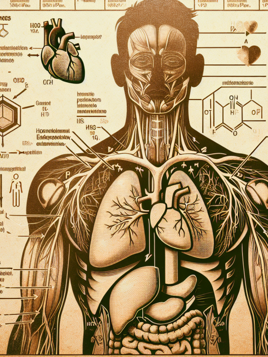Effet de l'énanthate de tréstolone sur l'endurance cardiorespiratoire