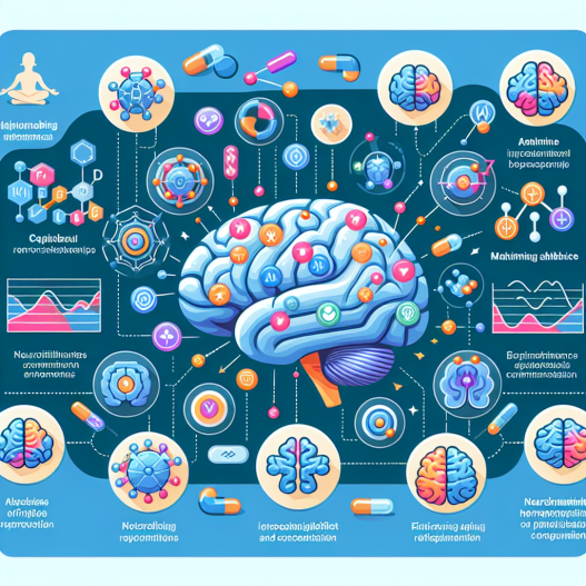 Effet de la yohimbine sur l'activité cérébrale