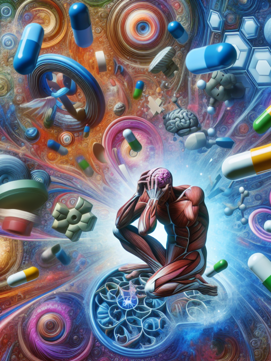 Effet du mélange de trenbolone sur la confusion mentale